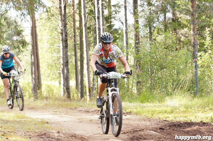 Bild från Cykelvasan 2013