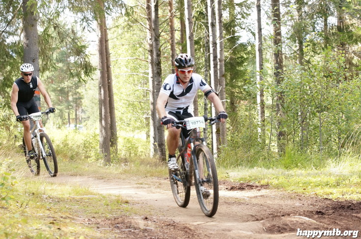 Bild från Cykelvasan 2013