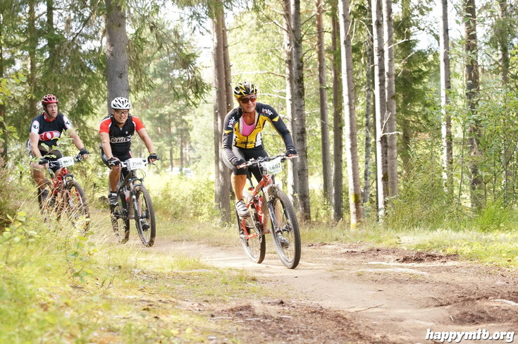Bild från Cykelvasan 2013