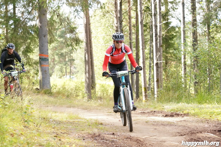 Bild från Cykelvasan 2013
