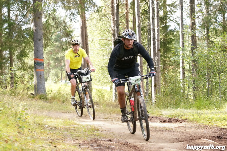 Bild från Cykelvasan 2013