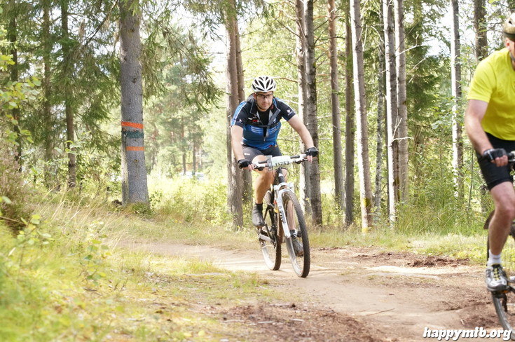 Bild från Cykelvasan 2013