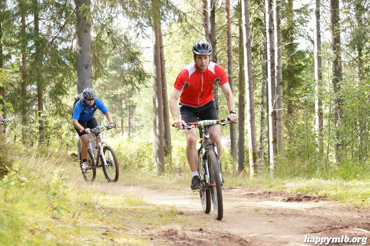 Bild från Cykelvasan 2013
