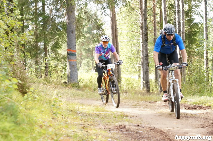 Bild från Cykelvasan 2013