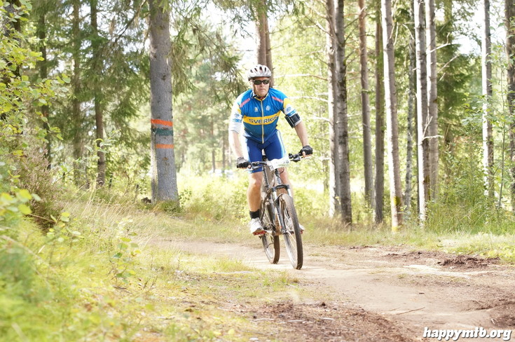 Bild från Cykelvasan 2013