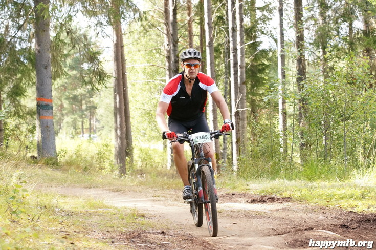 Bild från Cykelvasan 2013