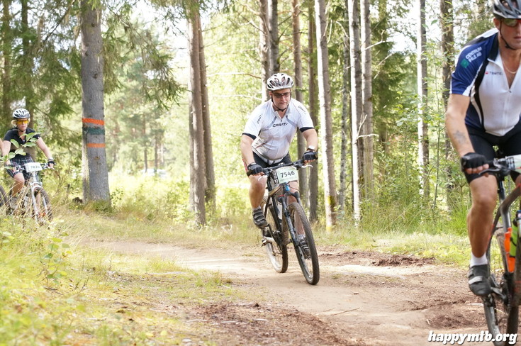 Bild från Cykelvasan 2013