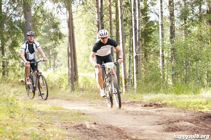Bild från Cykelvasan 2013