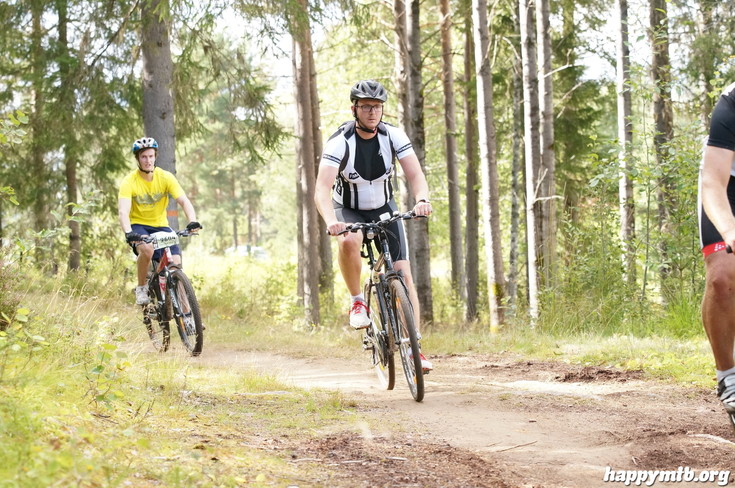 Bild från Cykelvasan 2013