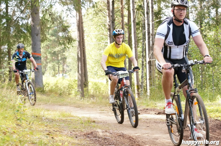 Bild från Cykelvasan 2013