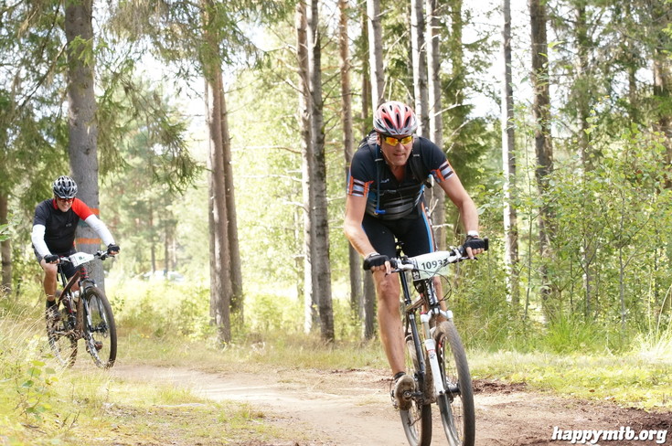 Bild från Cykelvasan 2013