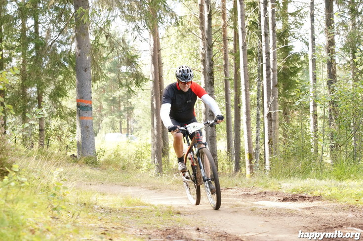 Bild från Cykelvasan 2013