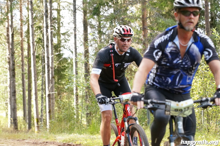 Bild från Cykelvasan 2013