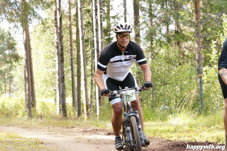 Bild från Cykelvasan 2013