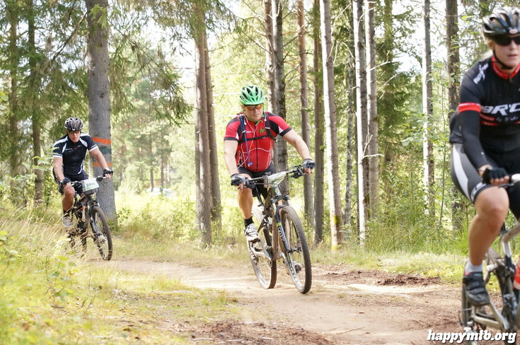 Bild från Cykelvasan 2013