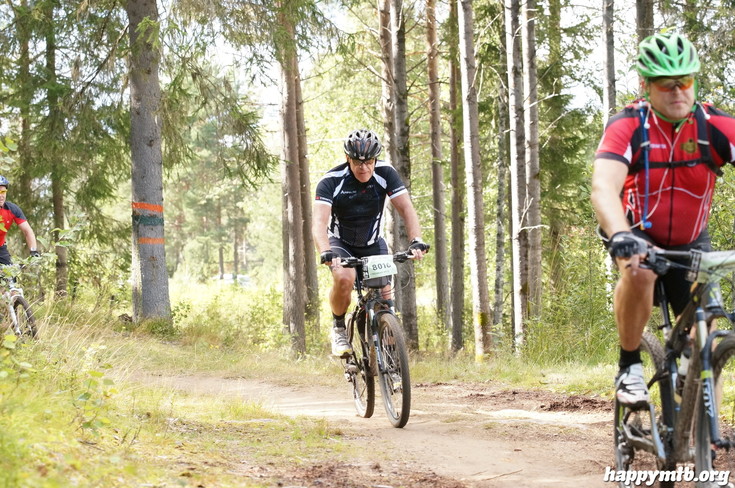 Bild från Cykelvasan 2013