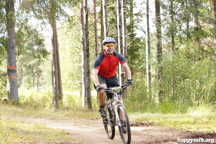 Bild från Cykelvasan 2013