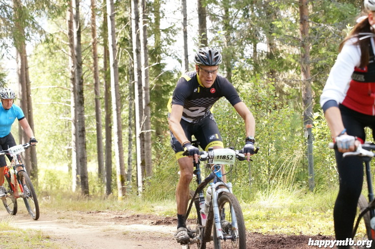 Bild från Cykelvasan 2013