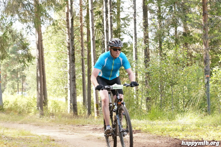 Bild från Cykelvasan 2013
