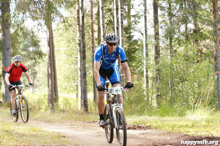 Bild från Cykelvasan 2013