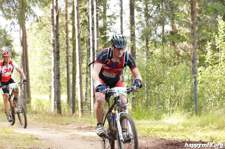 Bild från Cykelvasan 2013