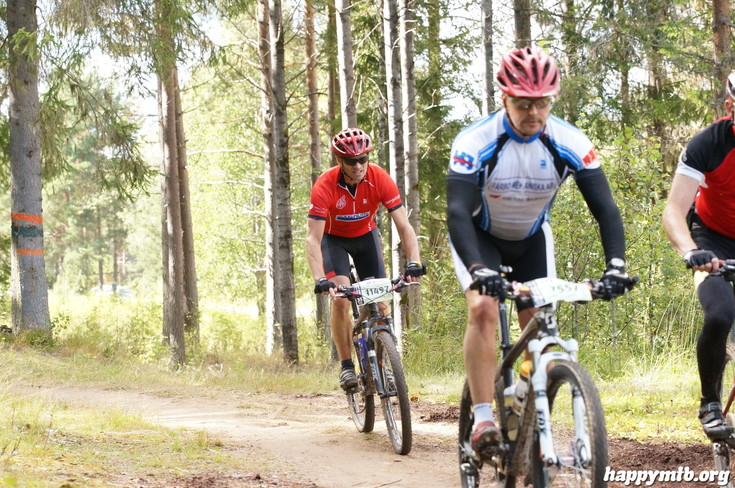 Bild från Cykelvasan 2013