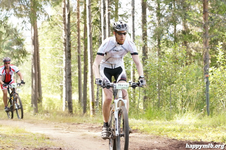Bild från Cykelvasan 2013