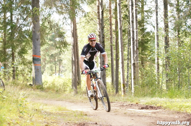Bild från Cykelvasan 2013