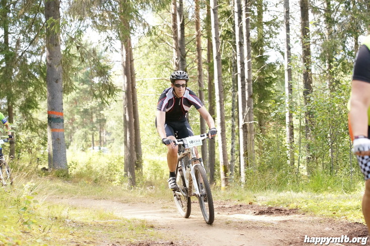 Bild från Cykelvasan 2013