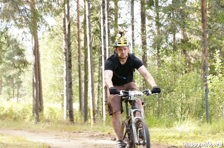 Bild från Cykelvasan 2013