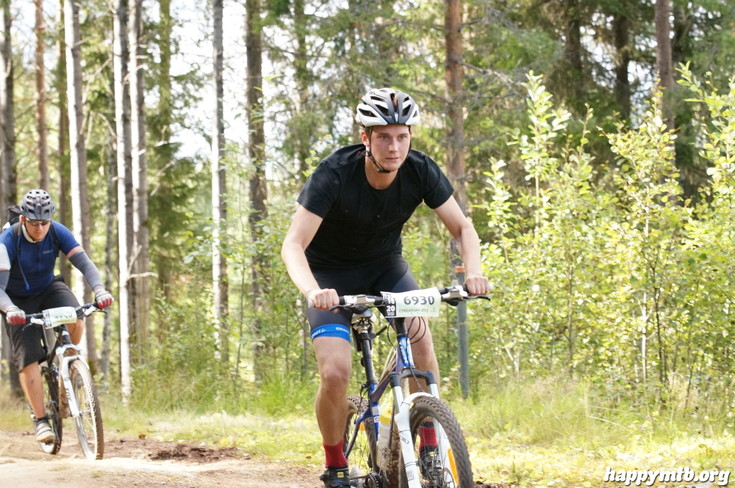 Bild från Cykelvasan 2013