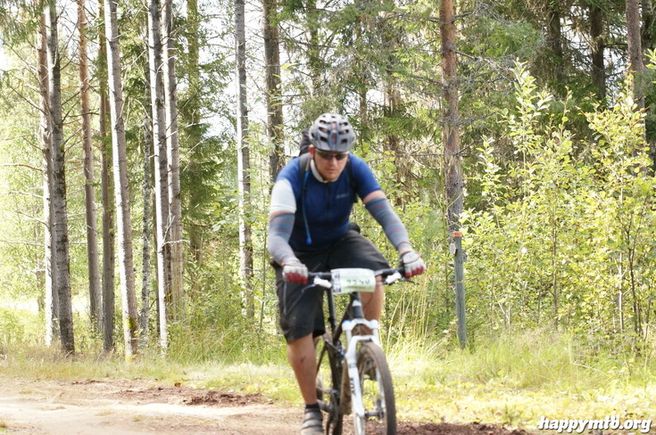 Bild från Cykelvasan 2013