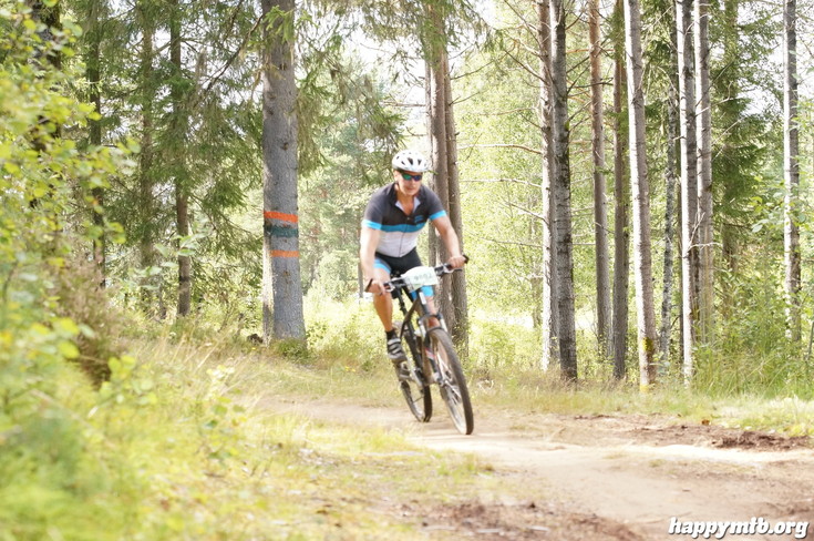 Bild från Cykelvasan 2013