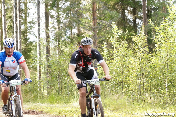 Bild från Cykelvasan 2013