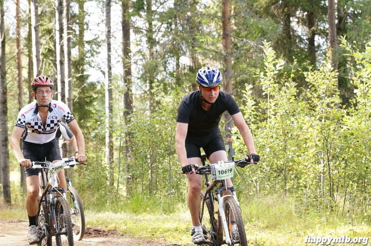 Bild från Cykelvasan 2013