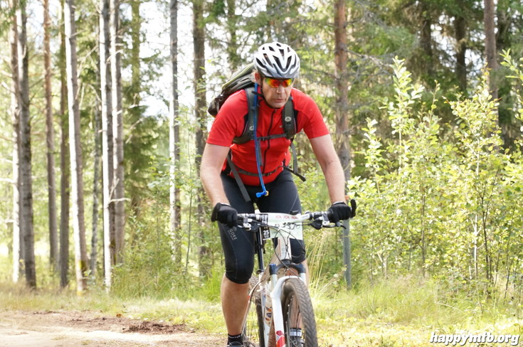 Bild från Cykelvasan 2013