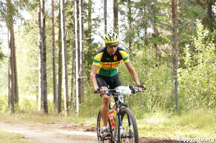 Bild från Cykelvasan 2013