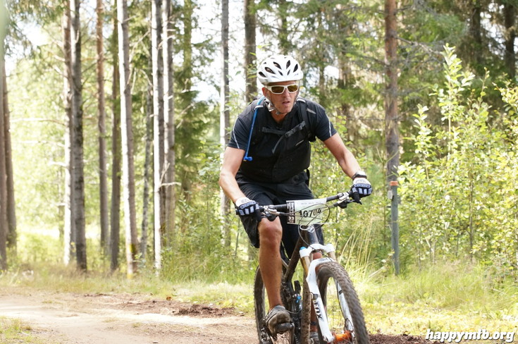 Bild från Cykelvasan 2013