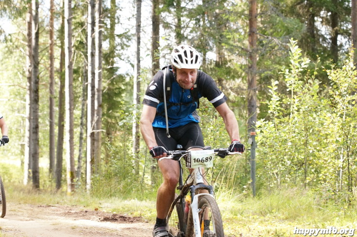 Bild från Cykelvasan 2013