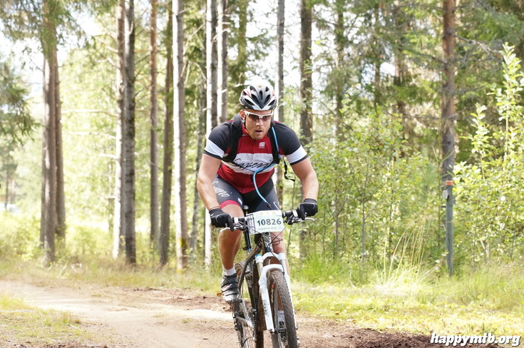 Bild från Cykelvasan 2013