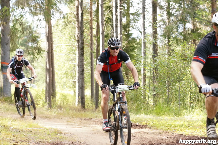 Bild från Cykelvasan 2013