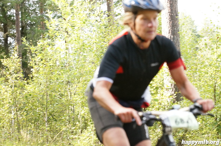 Bild från Cykelvasan 2013