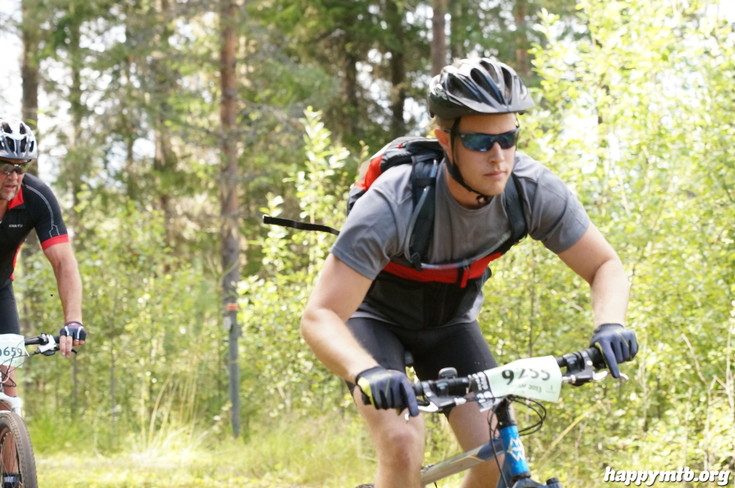 Bild från Cykelvasan 2013