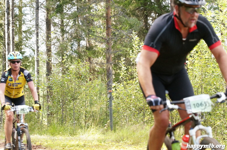 Bild från Cykelvasan 2013