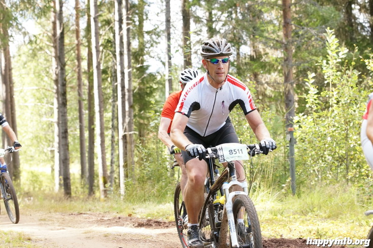Bild från Cykelvasan 2013