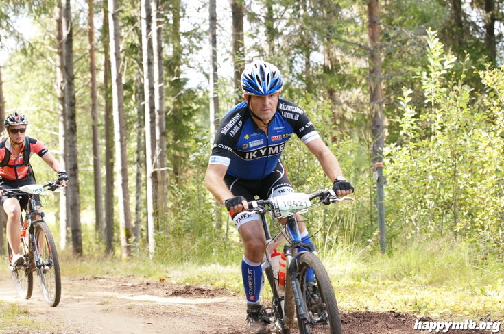 Bild från Cykelvasan 2013