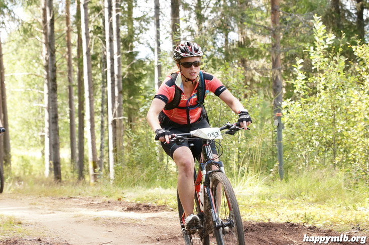 Bild från Cykelvasan 2013
