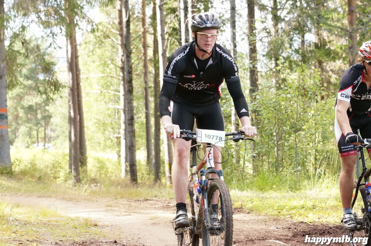 Bild från Cykelvasan 2013