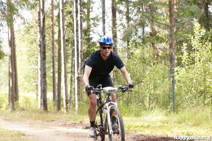 Bild från Cykelvasan 2013