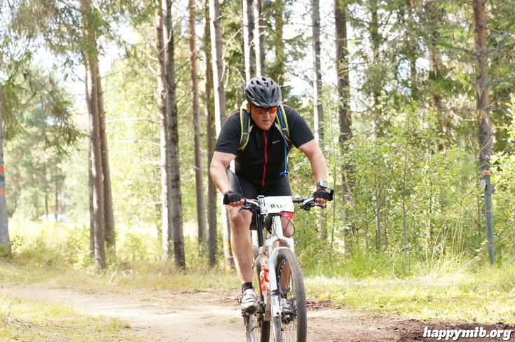 Bild från Cykelvasan 2013